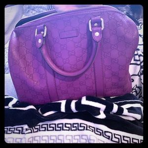 GUCCI BAG 💜💜 💯